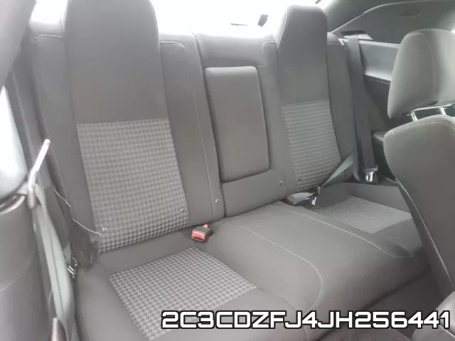 2C3CDZFJ4JH256441 фото 6