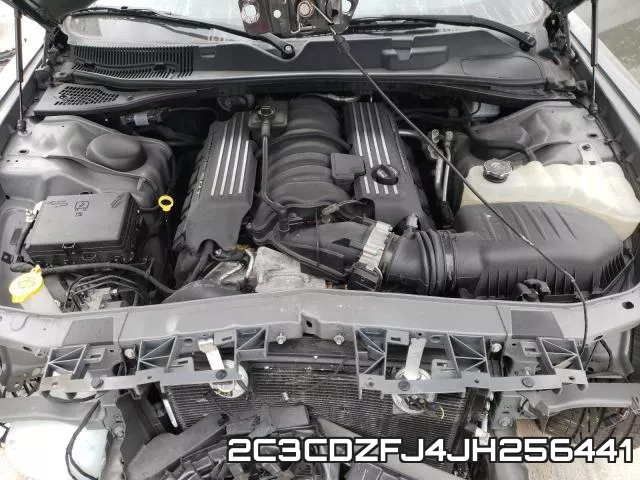 2C3CDZFJ4JH256441 фото 7