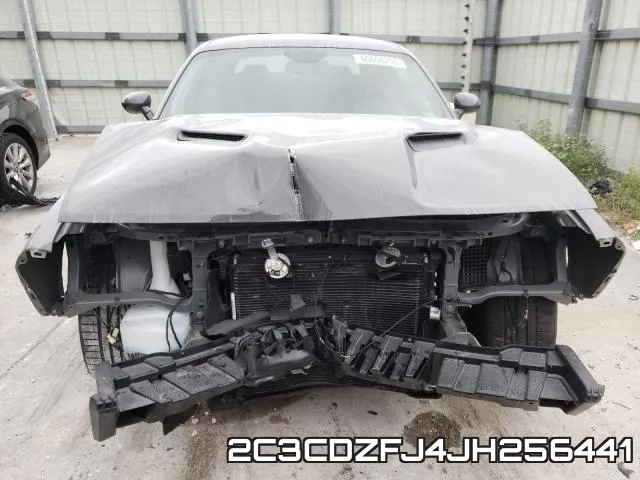 2C3CDZFJ4JH256441 фото 9