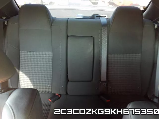 2C3CDZKG9KH675350 фото 7