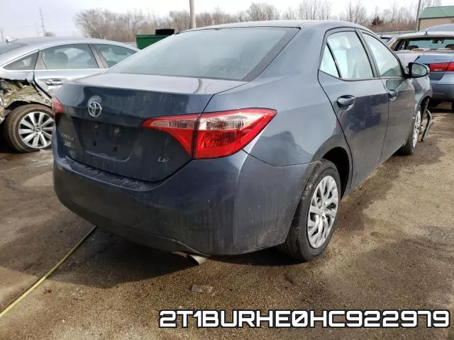 2T1BURHE0HC922979 фото 4