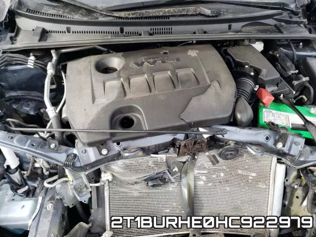 2T1BURHE0HC922979 фото 6