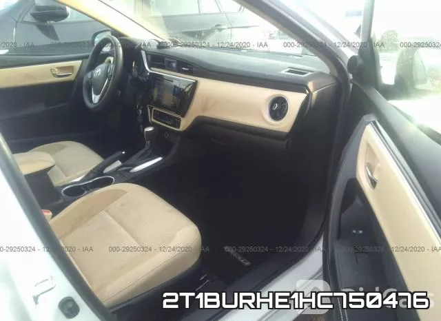 2T1BURHE1HC750476 фото 5