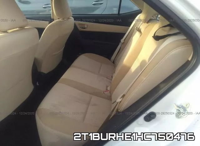 2T1BURHE1HC750476 фото 7