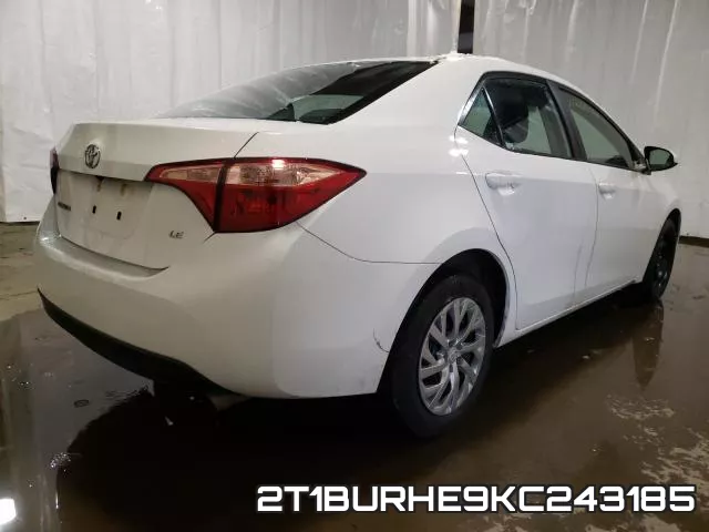 2T1BURHE9KC243185 фото 5