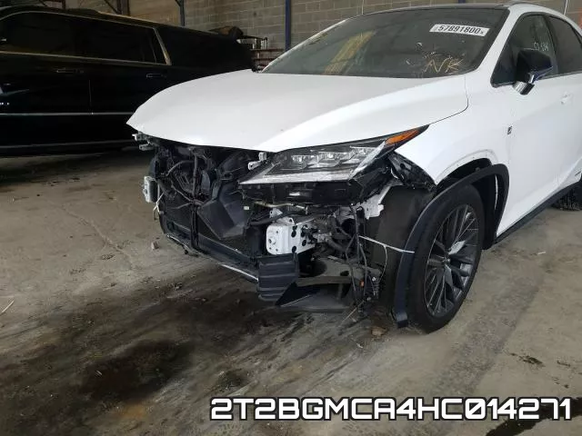 2T2BGMCA4HC014271 фото 2