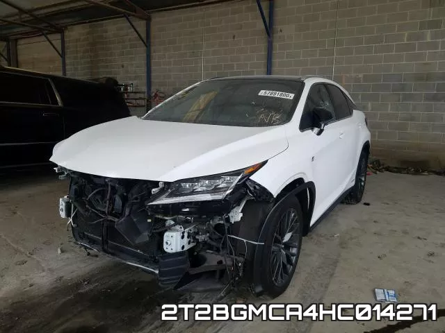 2T2BGMCA4HC014271 фото 3