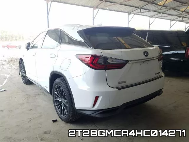 2T2BGMCA4HC014271 фото 4