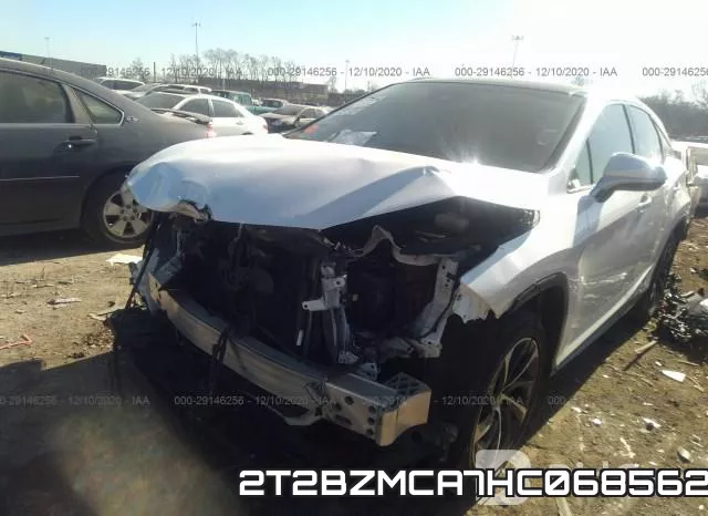 2T2BZMCA7HC068562 фото 3