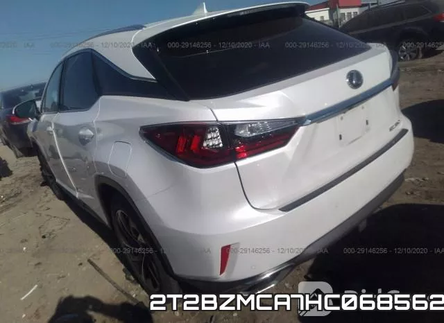 2T2BZMCA7HC068562 фото 4