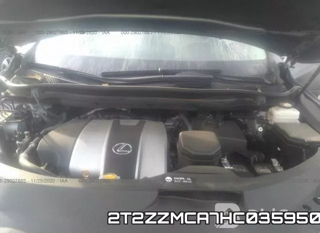 2T2ZZMCA7HC035950 фото 2