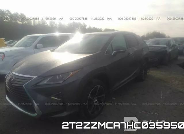 2T2ZZMCA7HC035950 фото 3