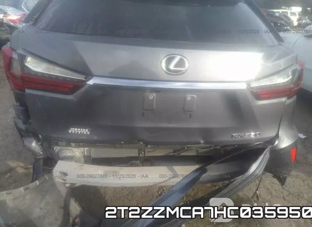 2T2ZZMCA7HC035950 фото 7