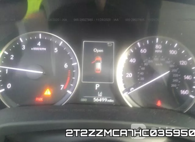 2T2ZZMCA7HC035950 фото 8