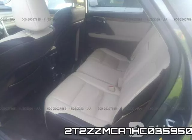 2T2ZZMCA7HC035950 фото 9