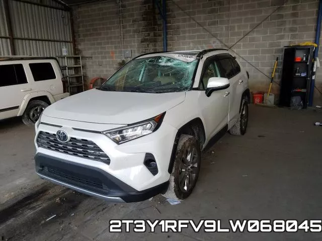 2T3Y1RFV9LW068045 фото 3