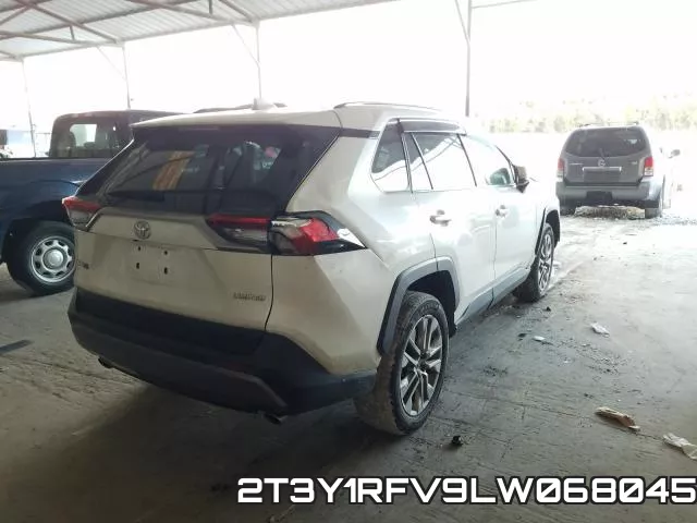 2T3Y1RFV9LW068045 фото 5