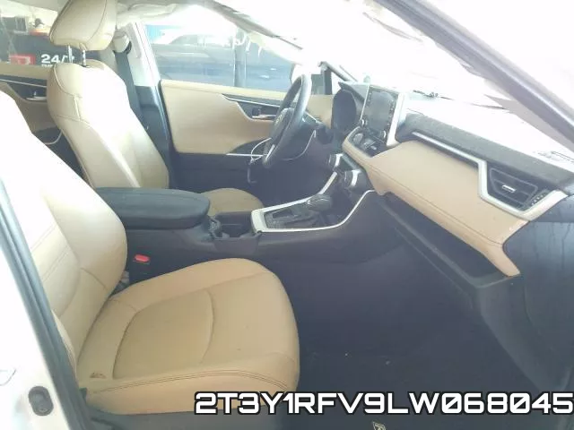 2T3Y1RFV9LW068045 фото 6