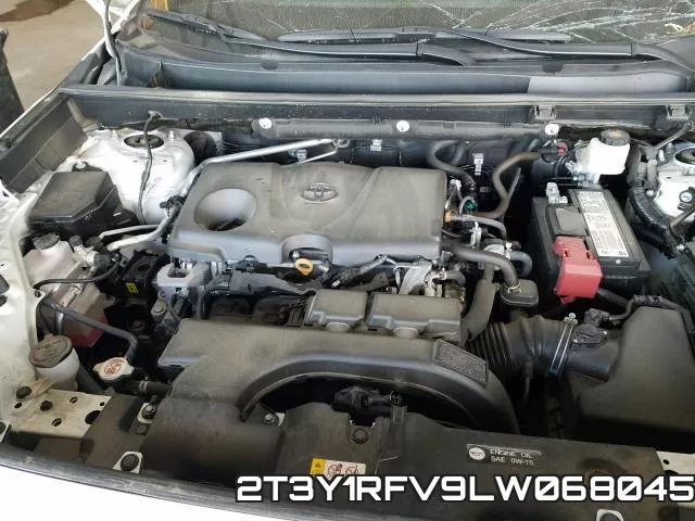2T3Y1RFV9LW068045 фото 8