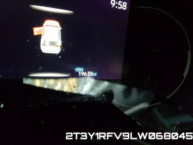 2T3Y1RFV9LW068045 фото 9
