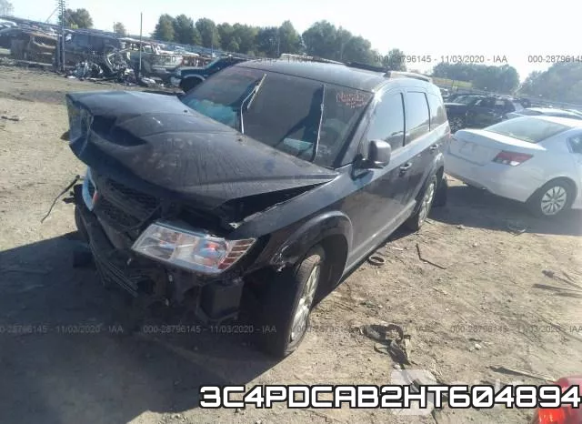 3C4PDCAB2HT604894 фото 3