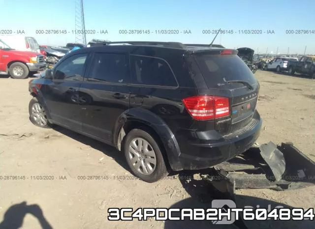3C4PDCAB2HT604894 фото 4