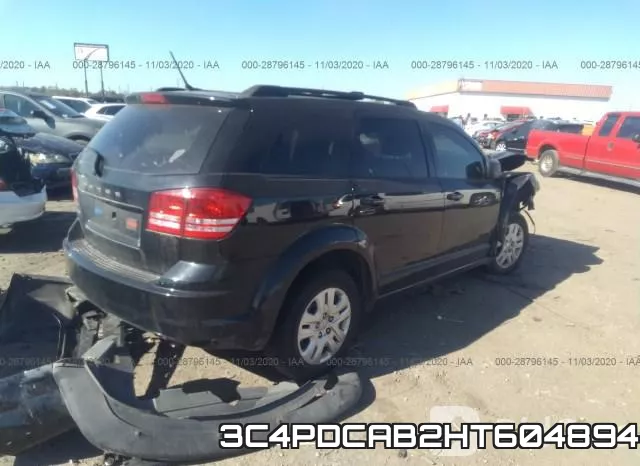 3C4PDCAB2HT604894 фото 5