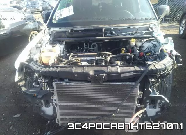 3C4PDCAB7HT627071 фото 6