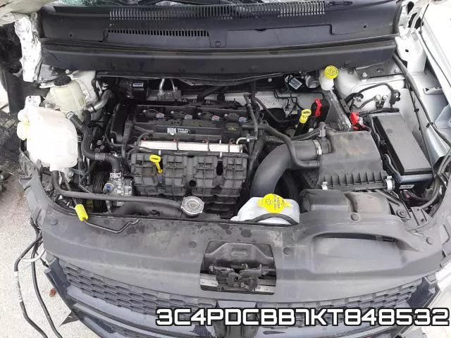 3C4PDCBB7KT848532 фото 8