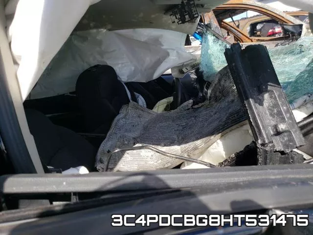 3C4PDCBG8HT531475 фото 6