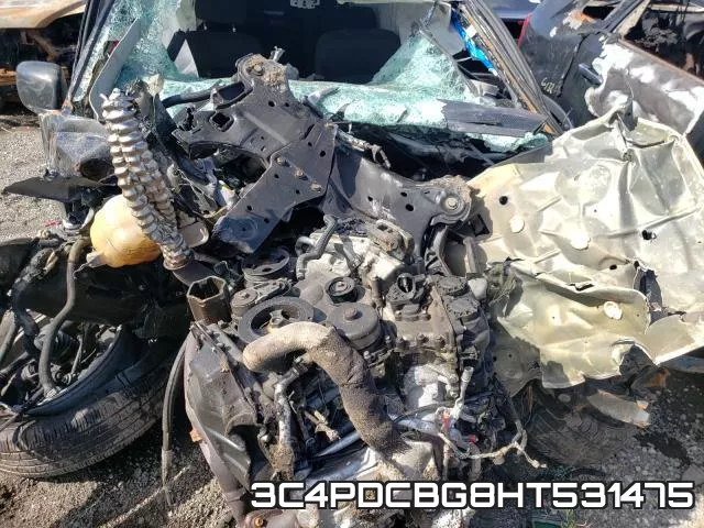 3C4PDCBG8HT531475 фото 8