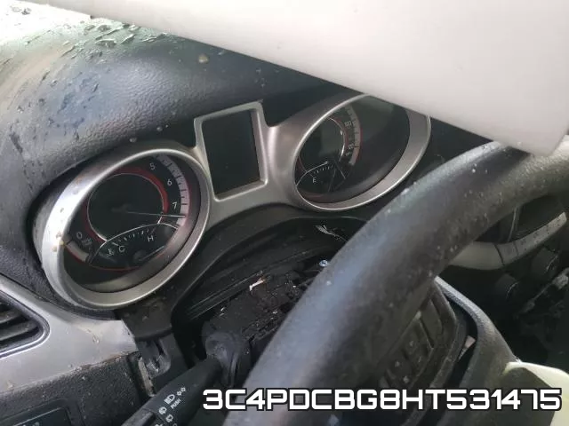 3C4PDCBG8HT531475 фото 9