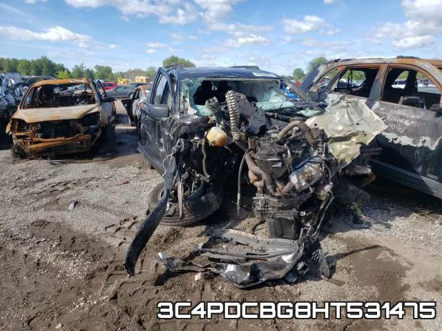 3C4PDCBG8HT531475 фото 10