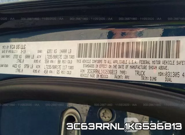 3C63RRNL1KG536813 фото 10