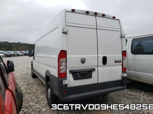 3C6TRVDG9HE548256 фото 4
