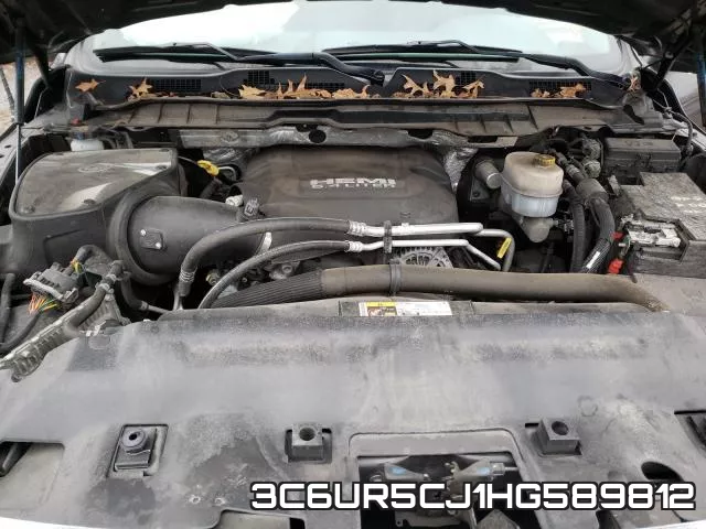 3C6UR5CJ1HG589812 фото 8