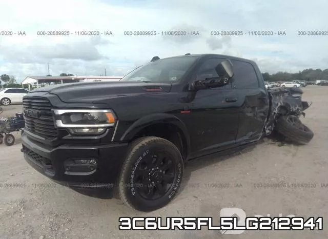 3C6UR5FL5LG212941 фото 3