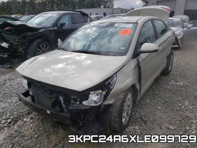3KPC24A6XLE099729 фото 3