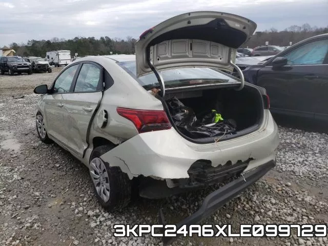 3KPC24A6XLE099729 фото 4