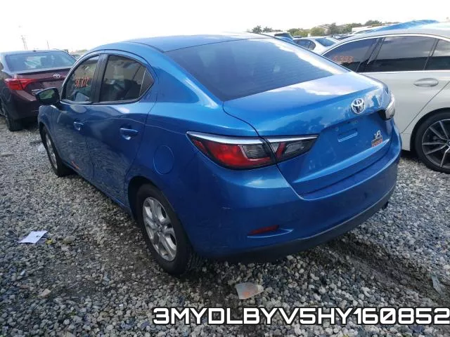 3MYDLBYV5HY160852 фото 4