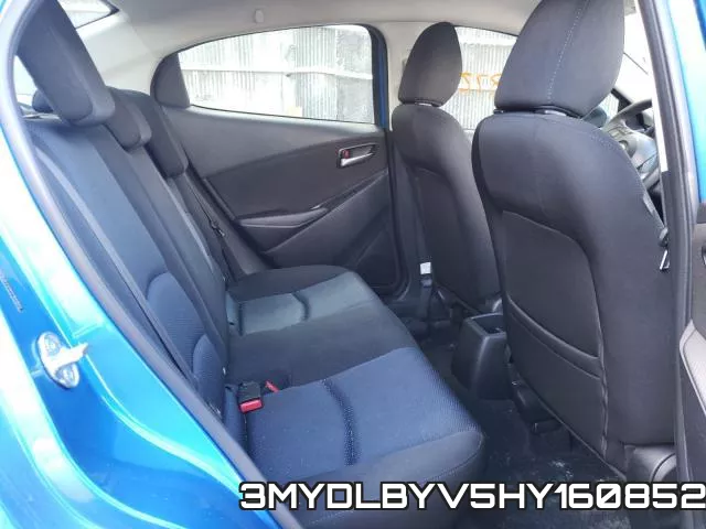 3MYDLBYV5HY160852 фото 6