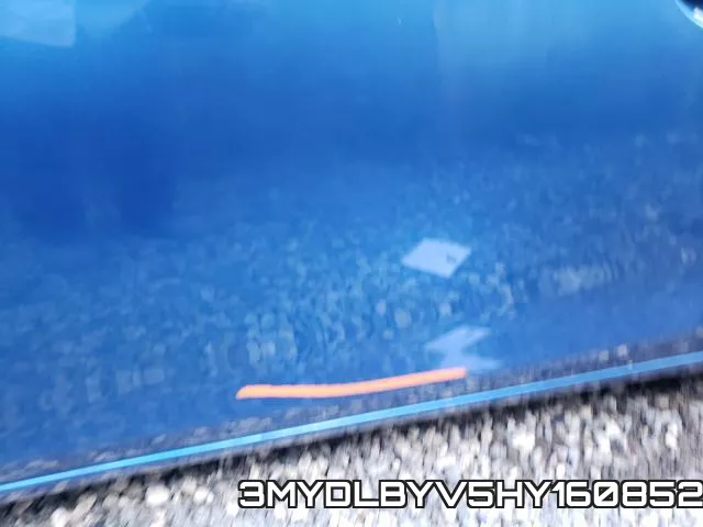 3MYDLBYV5HY160852 фото 9