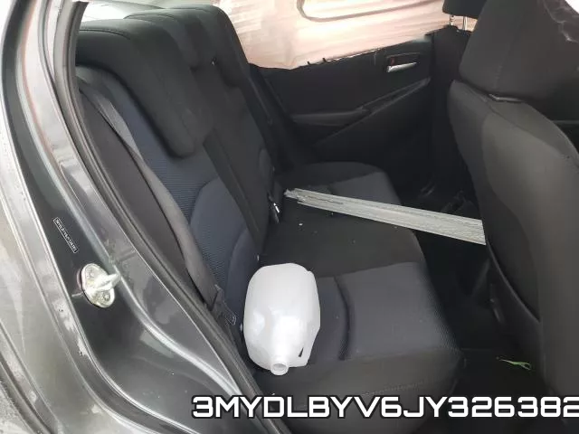3MYDLBYV6JY326382 фото 7