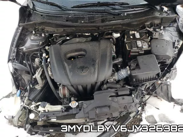 3MYDLBYV6JY326382 фото 8