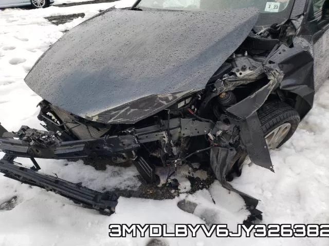 3MYDLBYV6JY326382 фото 10
