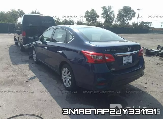 3N1AB7AP2JY331191 фото 3