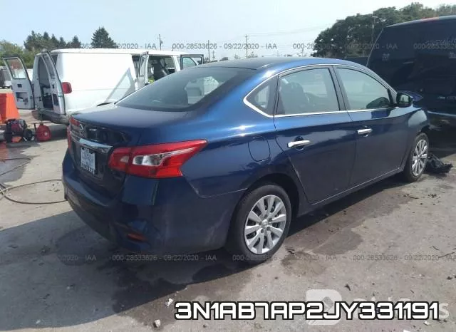 3N1AB7AP2JY331191 фото 4