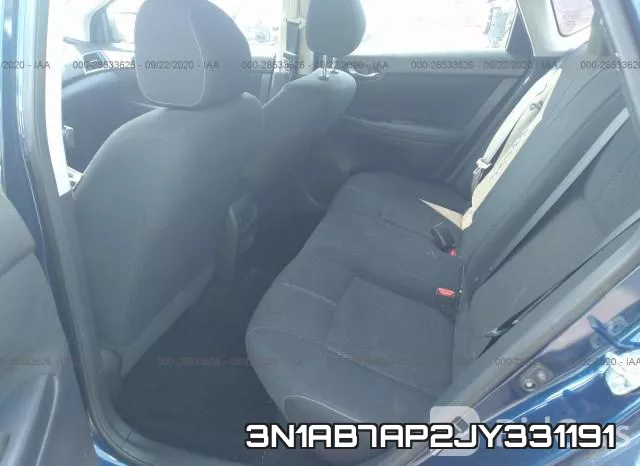 3N1AB7AP2JY331191 фото 7