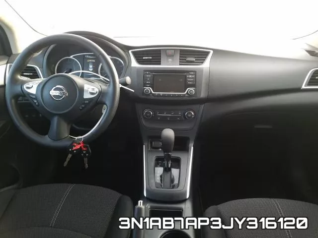 3N1AB7AP3JY316120 фото 8