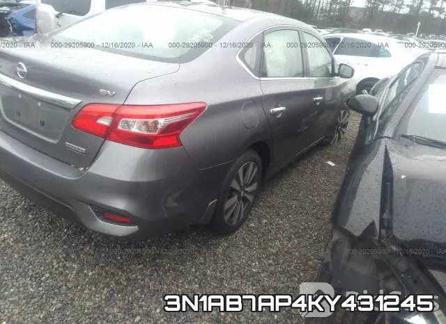 3N1AB7AP4KY431245 фото 5